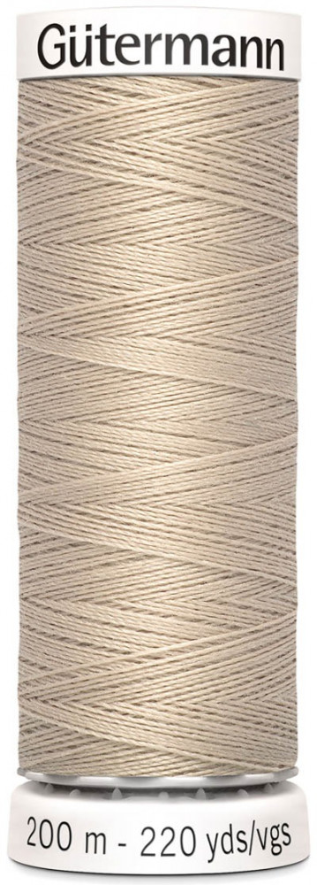 Нить универсальная «Sew-all», цвет светло-бежевый №722 | Sew All | Gutermann
