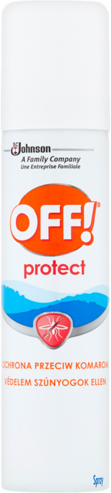 Аэрозоль от комаров «Family» | Off!
