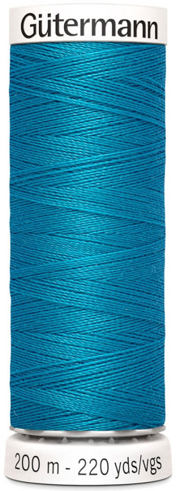 Нить универсальная «Sew-all», цвет светлая бирюза №761 | Sew All | Gutermann