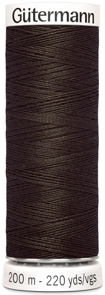 Нить универсальная «Sew-all», цвет темный бурый №780 | Sew All | Gutermann