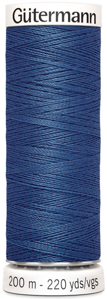 Нить универсальная «Sew-all», цвет синий джинсовый №786 | Sew All | Gutermann