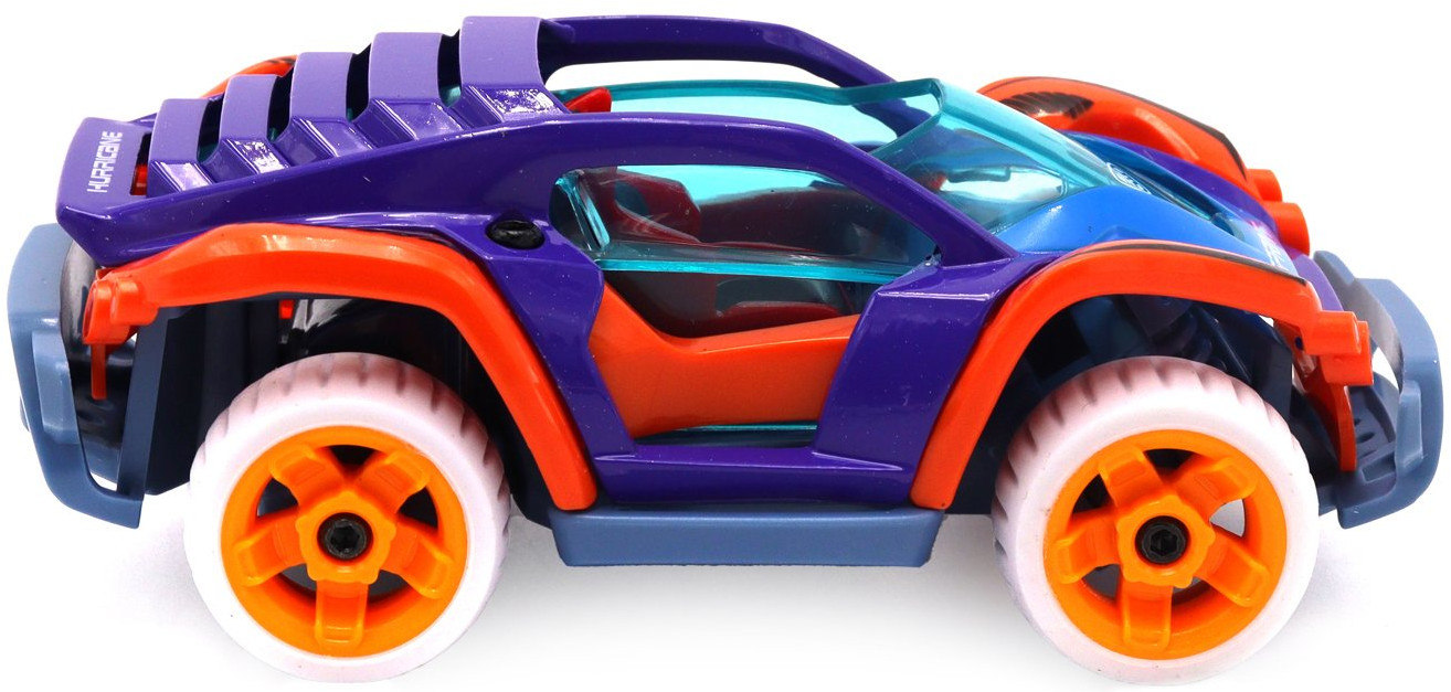 Набор игровой «Машинка-конструктор» | Funky Toys