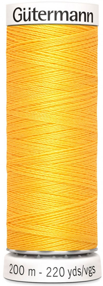 Нить универсальная «Sew-all», цвет одуванчик №417 | Sew All | Gutermann