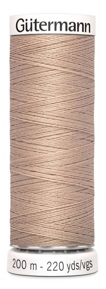 Нить универсальная «Sew-all», цвет кэмел розовый №422 | Sew All | Gutermann