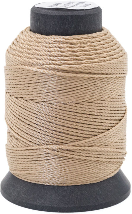 Нить лавсановая, цвет бежевый №194 | Моснитки