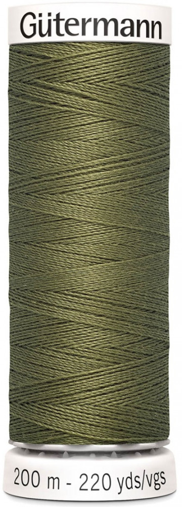 Нить универсальная «Sew-all», цвет оливково-зеленый №432 | Sew All | Gutermann
