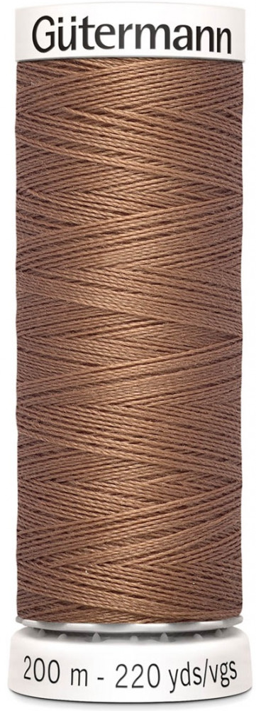 Нить универсальная «Sew-all», цвет темный бежево-розовый №444 | Sew All | Gutermann