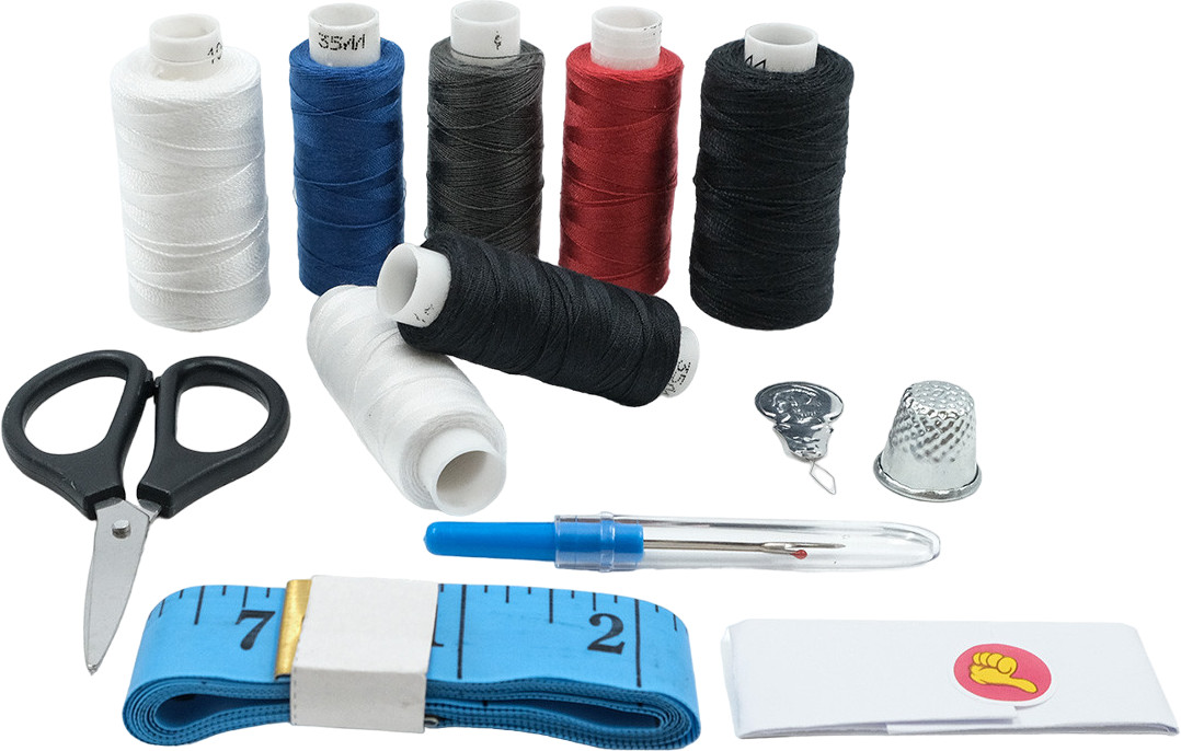 Набор ниток «Хозяюшка» | ПНК им. Кирова