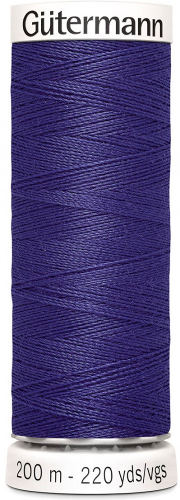 Нить универсальная «Sew-all», цвет сине-фиолетовый №463 | Sew All | Gutermann