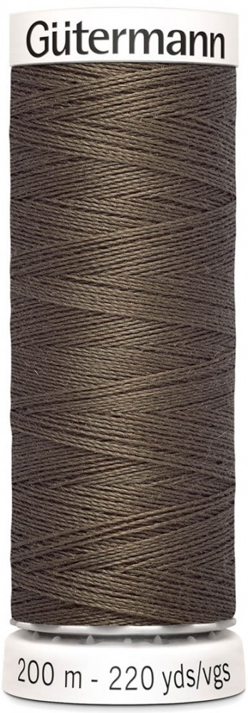 Нить универсальная «Sew-all», цвет бледно-коричневый №467 | Sew All | Gutermann