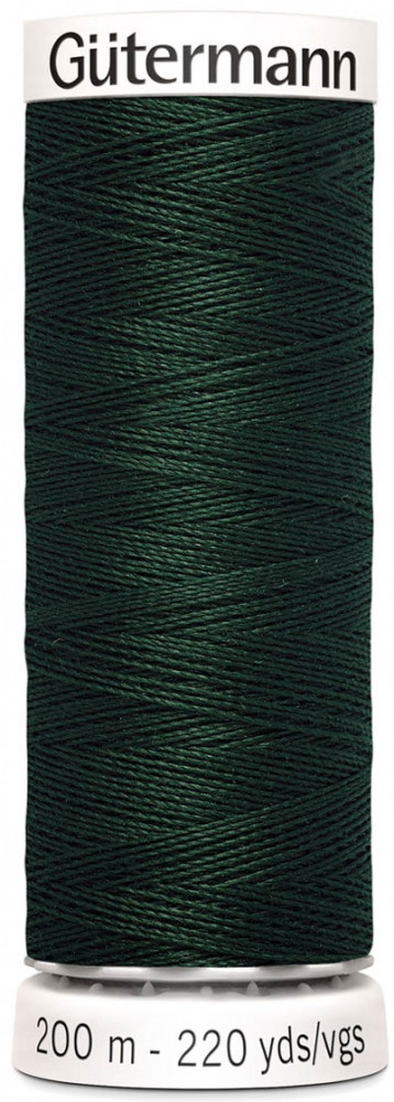 Нить универсальная «Sew-all», цвет темный бутылочный №472 | Sew All | Gutermann