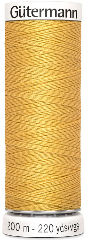 Нить универсальная «Sew-all», цвет светлая охра №488 | Sew All | Gutermann