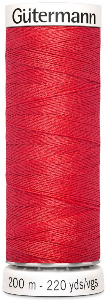 Нить универсальная «Sew-all», цвет алый №491 | Sew All | Gutermann