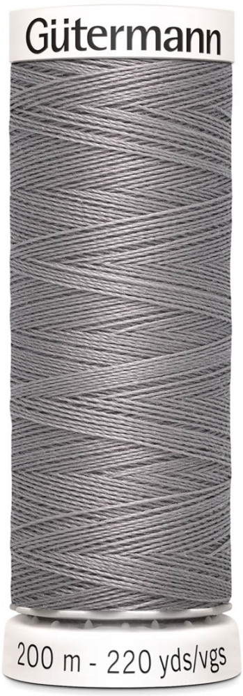 Нить универсальная «Sew-all», цвет пепельно-серый №493 | Sew All | Gutermann