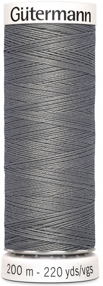 Нить универсальная «Sew-all», цвет серо-стальной №496 | Sew All | Gutermann