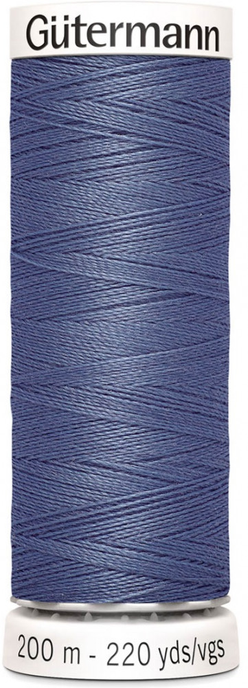 Нить универсальная «Sew-all», цвет серо-джинсовый №521 | Sew All | Gutermann