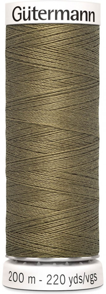 Нить универсальная «Sew-all», цвет защитно-оливковый №528 | Sew All | Gutermann