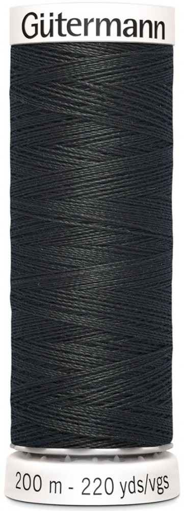 Нить универсальная «Sew-all», цвет темно-серый №542 | Sew All | Gutermann