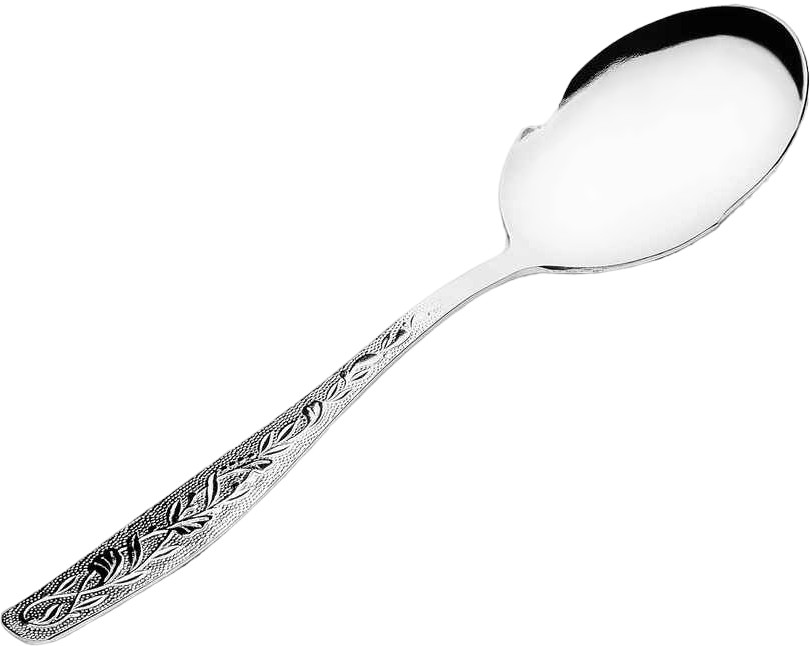 Ложка гарнирная | Уралочка | Нытва