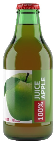 Сок «Яблоко» | Barinoff