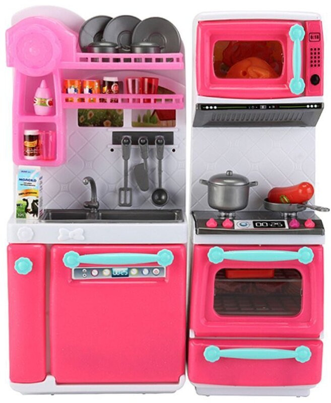 Набор игровой «Кухня» | Помогаю маме | ABtoys