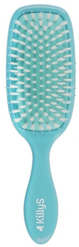 Щётка для слабопористых волос с кокосовым маслом | Killys