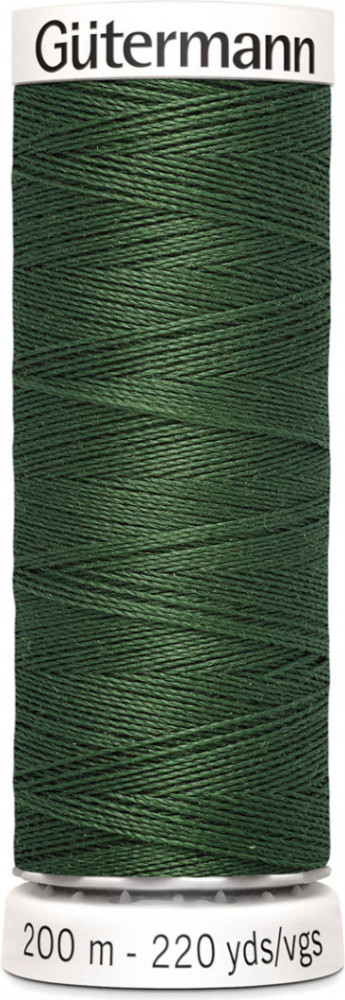 Нить универсальная, цвет серо-зеленый №561 | Sew All | Gutermann
