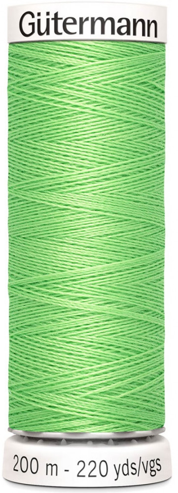 Нить универсальная, цвет салатовый №153 | Sew All | Gutermann