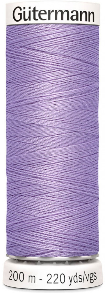 Нить универсальная, цвет светло-сиреневый №158 | Sew All | Gutermann