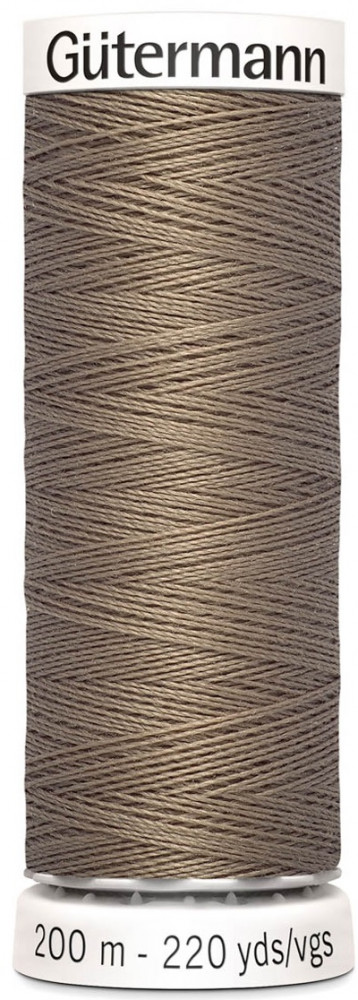Нить универсальная, цвет кофейно-бежевый №160 | Sew All | Gutermann