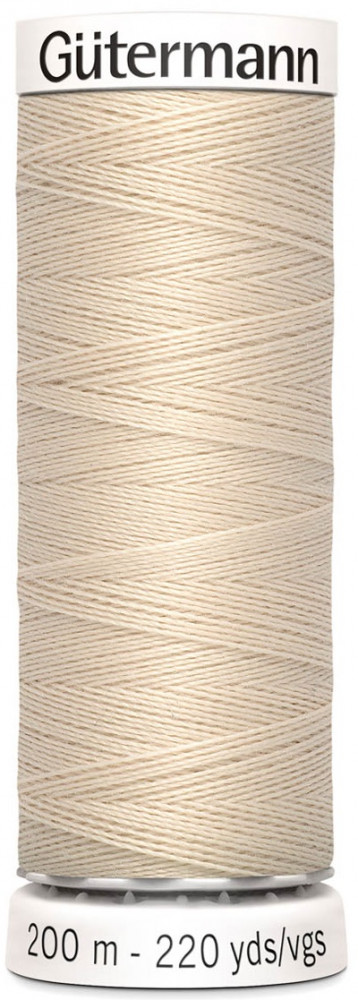 Нить универсальная, цвет пломбир №169 | Sew All | Gutermann