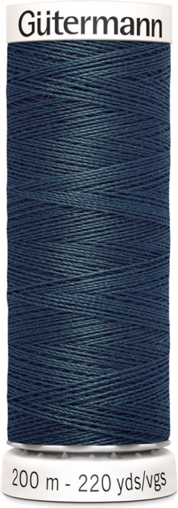 Нить универсальная, цвет серо-зеленый №598 | Sew All | Gutermann