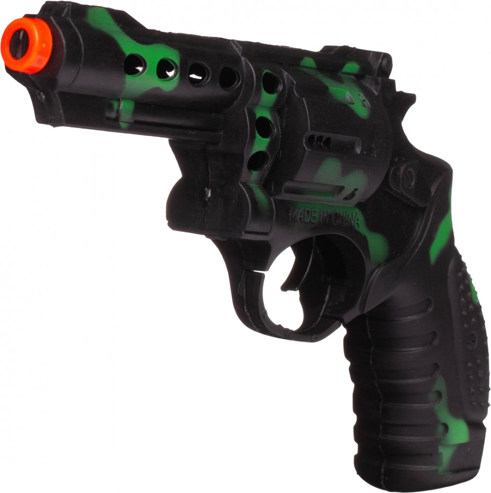 Пистолет «Камуфляж» | Боевая сила | ABtoys