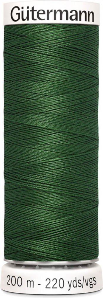 Нить универсальная, цвет травяной №639 | Sew All | Gutermann