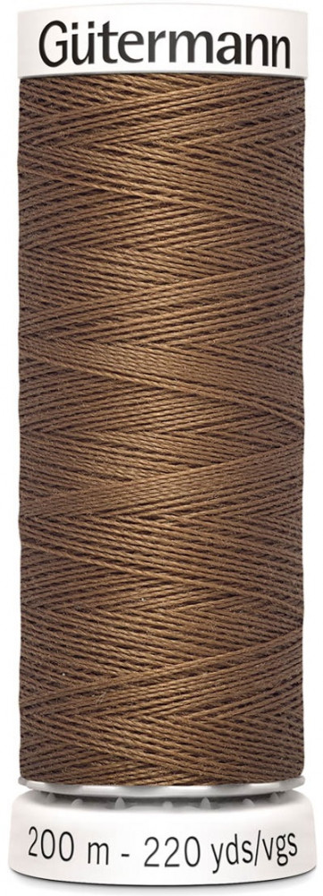 Нить универсальная, цвет золотистая охра №180 | Sew All | Gutermann
