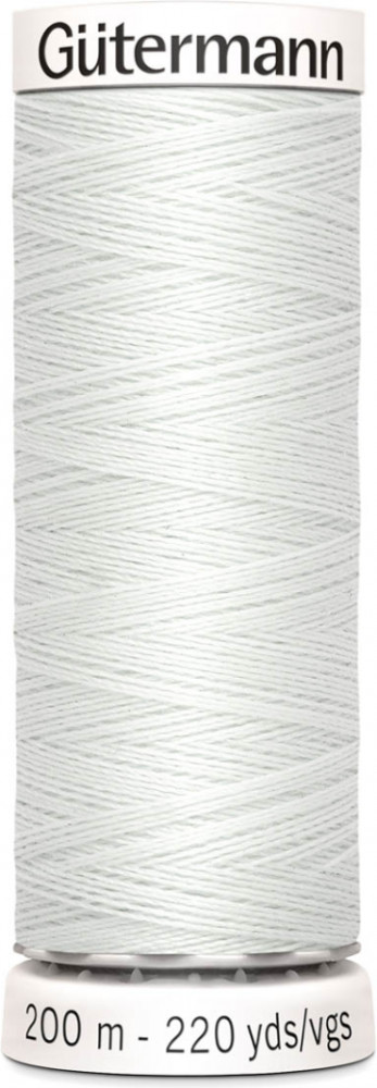 Нить универсальная, цвет светло-серебристый №643 | Sew All | Gutermann