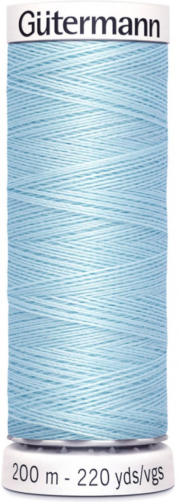 Нить универсальная, цвет пастельно-голубой №194 | Sew All | Gutermann