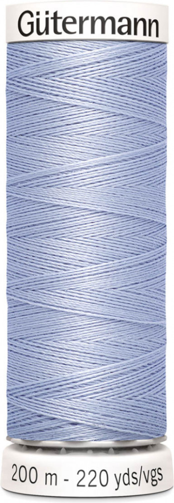 Нить универсальная, цвет пыльно-сиреневый №655 | Sew All | Gutermann