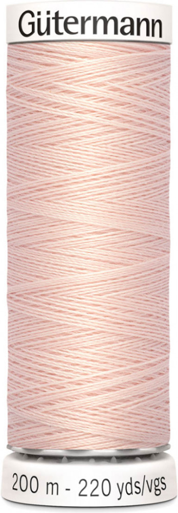 Нить универсальная, цвет розовая карамель №658 | Sew All | Gutermann
