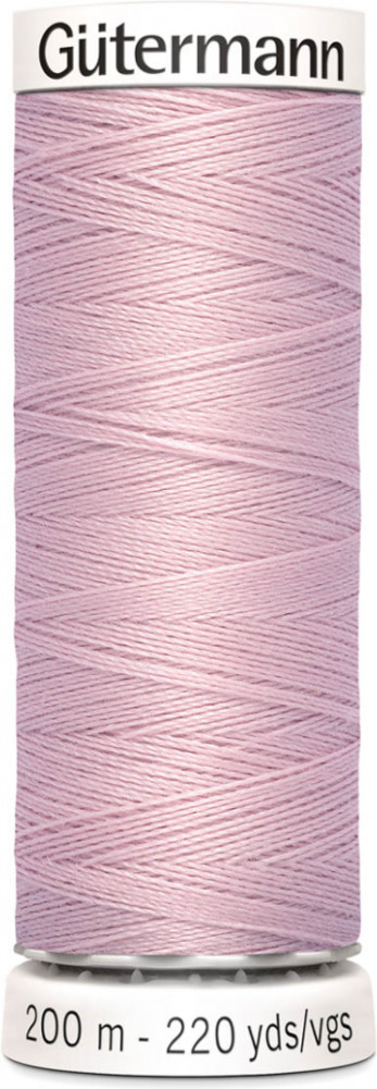 Нить универсальная, цвет пыльно-розовый №662 | Sew All | Gutermann