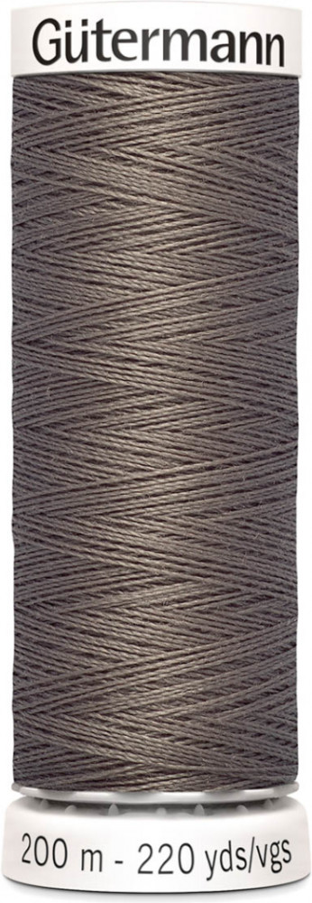 Нить универсальная, цвет темно-серо-бежевый №669 | Sew All | Gutermann