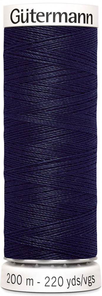 Нить универсальная «Sew-all», цвет темно чернильно-синий №339 | Sew All | Gutermann