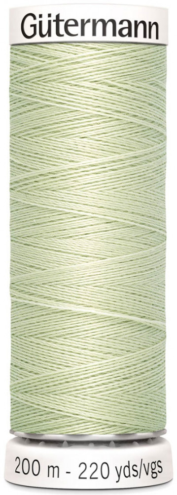 Нить универсальная «Sew-all», цвет зеленый чай №818 | Sew All | Gutermann