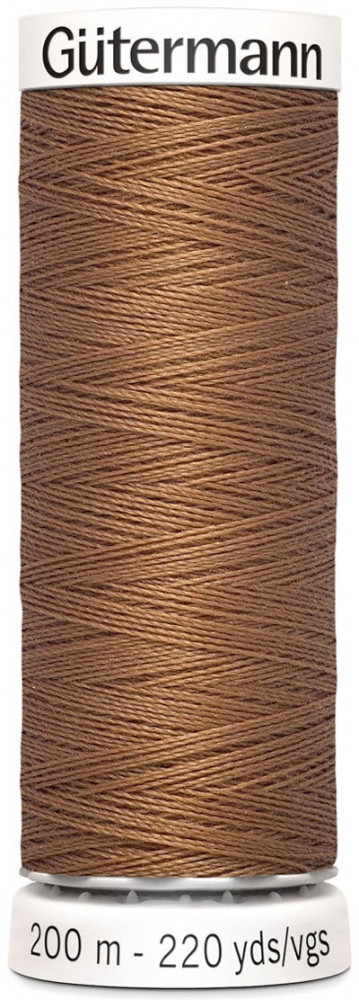 Нить универсальная «Sew-all», цвет средне серо-коричневый №842 | Sew All | Gutermann