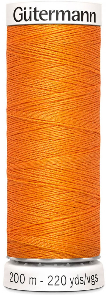 Нить универсальная «Sew-all», цвет светло-оранжевый №350 | Sew All | Gutermann