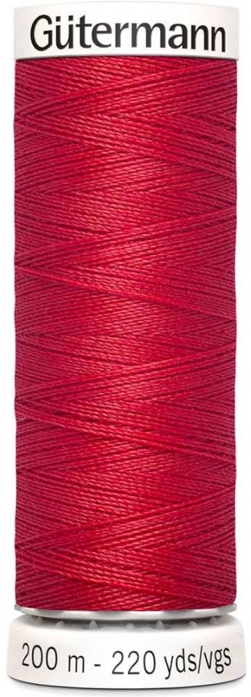 Нить универсальная «Sew-all», цвет ярко-алый №365 | Sew All | Gutermann