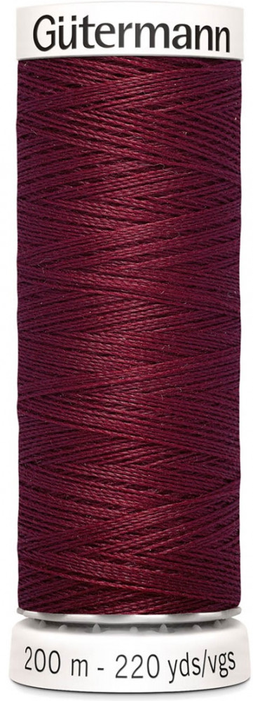 Нить универсальная «Sew-all», цвет бордовый №368 | Sew All | Gutermann