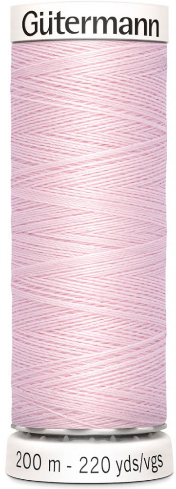 Нить универсальная «Sew-all», цвет бело-розовый №372 | Sew All | Gutermann