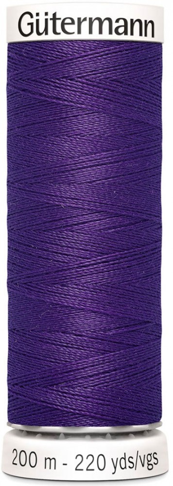 Нить универсальная «Sew-all», цвет темно-фиолетовый №373 | Sew All | Gutermann