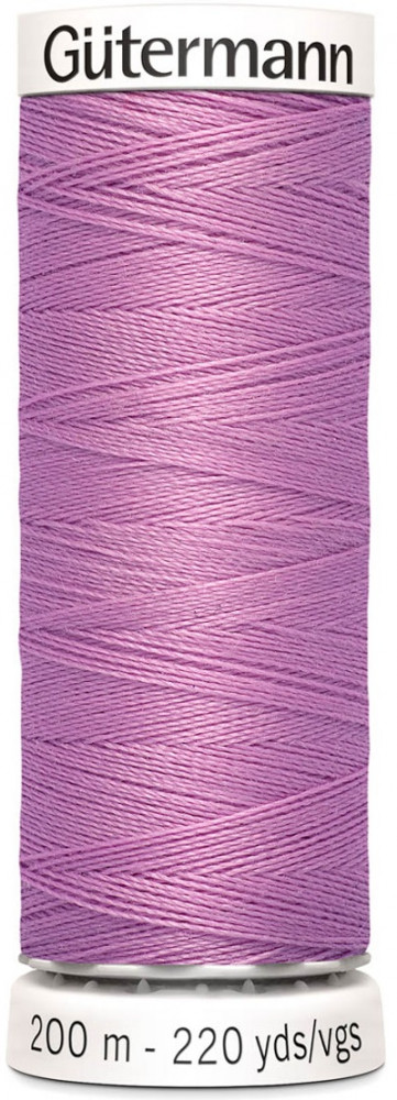 Нить универсальная, цвет нежно сиренево-розовый №211 | Sew All | Gutermann